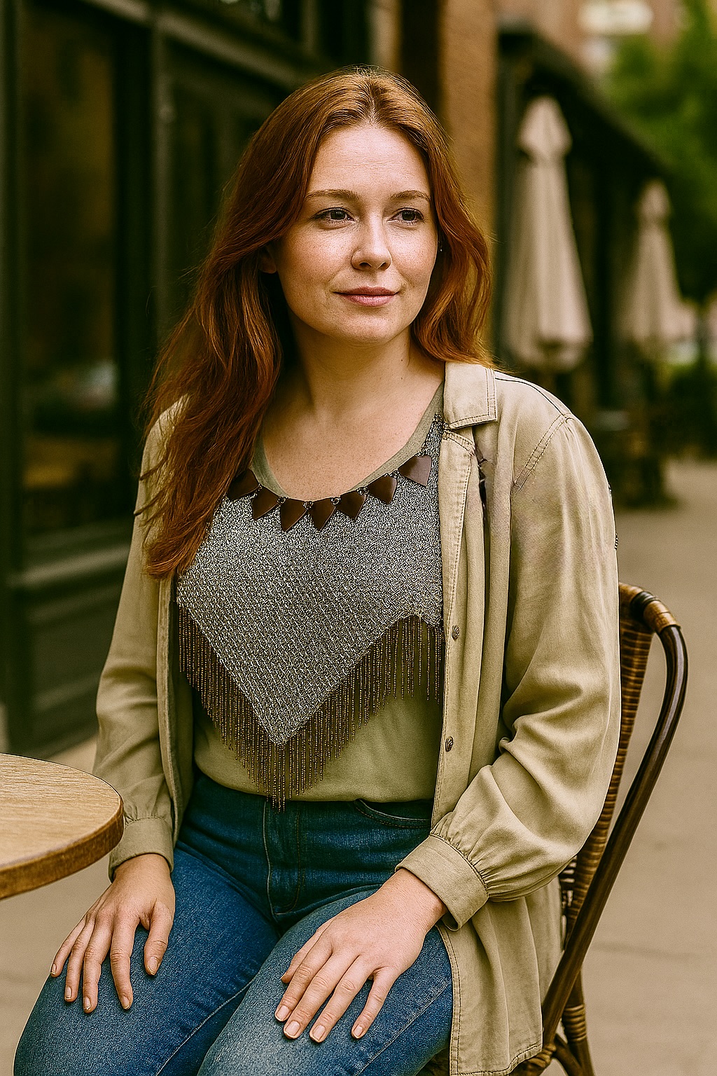 Styling Chainmaille for Modern&nbsp;Life