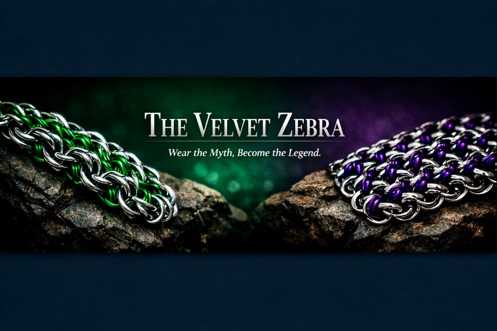 Chainmaille for the Modern Age